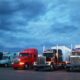Trucks at a truck stop 5906383f5f9b5810dc2bb366 80x80